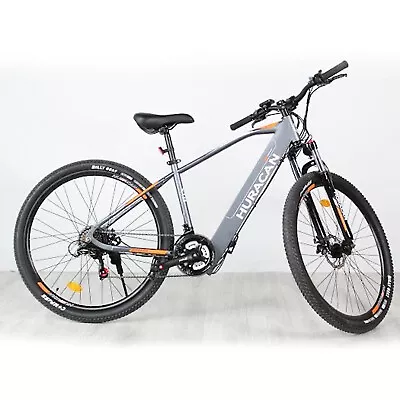 HURACAN Electric Bike 250W 36V 10ah E-bike Motor With Shimano Gears Wheel 29  • £650