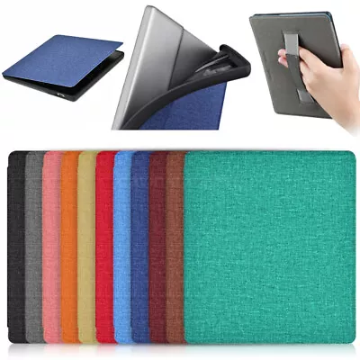 NEW - For Amazon Kindle Oasis 2/3 9th 10th Magnetic Leather Smart Case Cover • $13.06