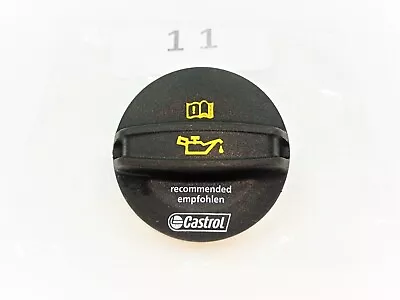 Genuine Audi VW Oil Cap (06K103485C)-K005 06K103485C • $24.14