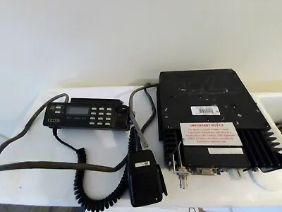 Tait T700TR Tough Rugged Fleet Communication UHF Radio System  • $444.23