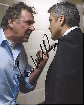 Actor Tom Wilkinson Signed Michael Clayton Movie 8x10 Photo A W/coa The Patriot  • $98.39