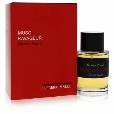 Musc Ravageur By Frederic Malle Eau De Parfum Spray (Unisex) 3.4 Oz Women • $375.34