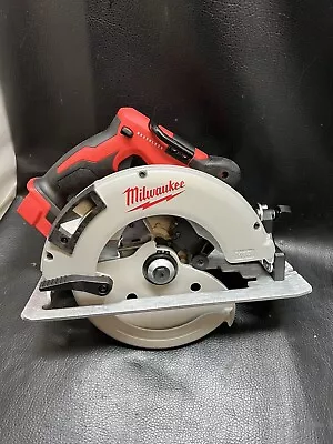 Milwaukee 2631-20 M18 FUEL™ Brushless 7-1/4  Cordless Circular Saw (TOOL ONLY) • $58