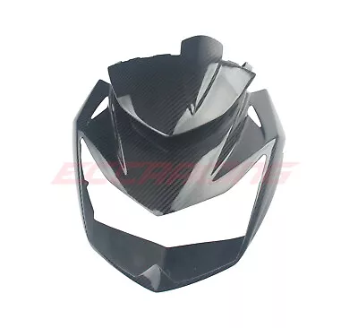 $199.90 • Buy FOR Kawasaki Z750 2007 2008 2009 2010 2011 Carbon Fiber FRONT FAIRING