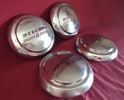$300 • Buy 1941 Mercury Hubcaps