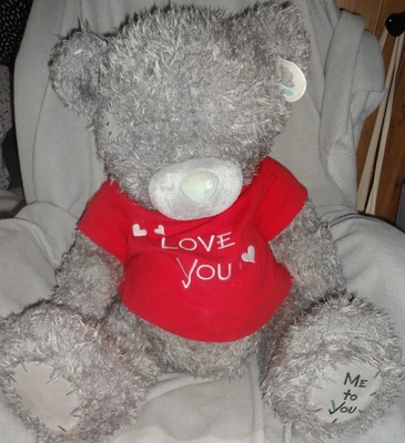 £18.99 • Buy GIANT - Me To You Bear - 'Love You'