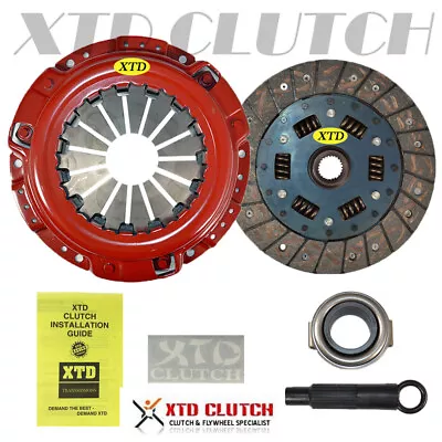 XTD STAGE 1 CLUTCH KIT 90-02 ACCORD DX LX EX /92-01 PRELUDE S Si 2.2L 2.3L 4CYL • $63.26