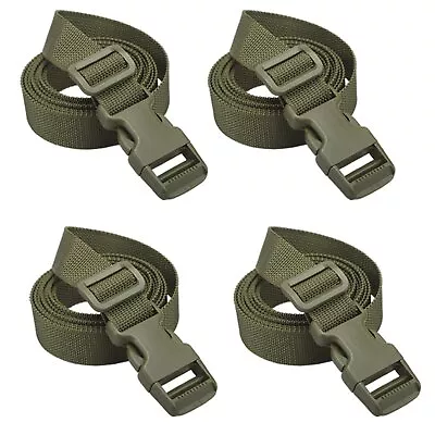 XTACER 1 Inch Molle Backpack Accessory Strap Luggage Straps Cover Strap • $11.23