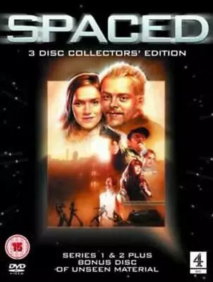 Spaced DVD - Free Shipping • £5.48