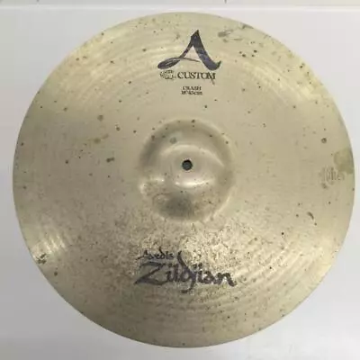 Zildjian A Custom 18/45Cm Crash • $525.01