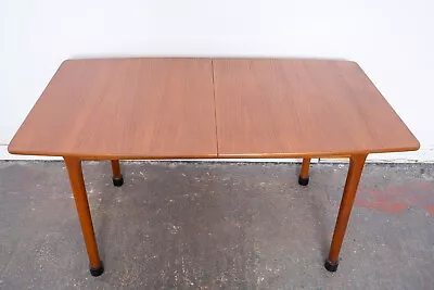 Mcintosh Mid-Century Teak Extending Dining Table DELIVERY AVAILABLE  • £300