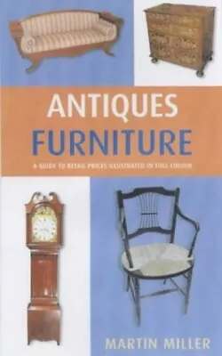 Furniture (Antiques S.) Miller Martin • $16.41