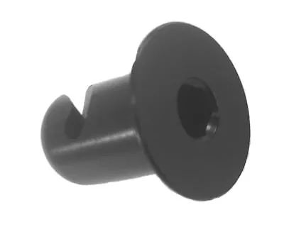 7/16  Aluminum Dzus Button Flush Allen Head Quarter Turn Fasteners .500 Black 20 • $49.99