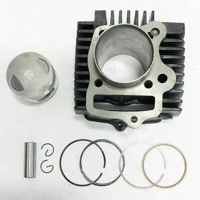 Big Bore 54mm Cylinder Kit & Piston  125 Dirt/Pit Bike And ATV • $65.99