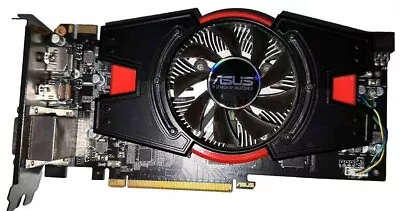 ASUS GeForce GTX 760 192BIT-3GD5-DP 3GB GDDR5 PCI Express Graphics Video Card • $27.99