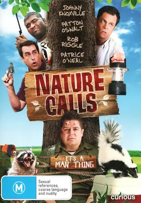Nature Calls (2012) [new Dvd] • $5.78