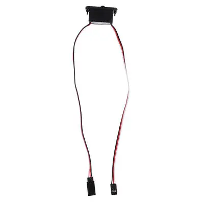 £6.13 • Buy RC Plane Servo Extension Lead Futaba JR Male To Female Wire Cable W/ Switch