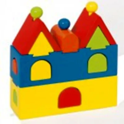 Stacking Castle • $24.50