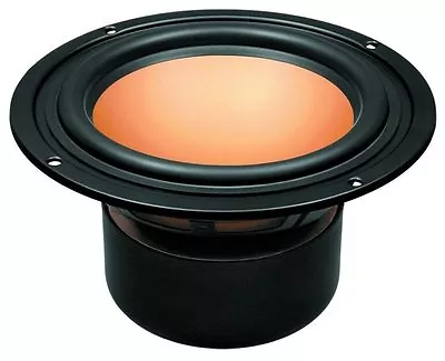 NEW 6  Replacement Woofer Speaker.8 Ohm Shielded.Monitor Type.7  Frame Size • $65