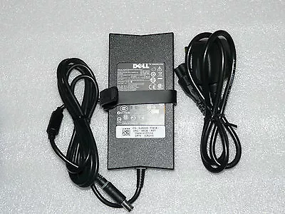 £24.99 • Buy New Genuine Dell Studio 15 1535 1536 1537 1555 1557 1558 Pa-3e Charger 4.62a 90w