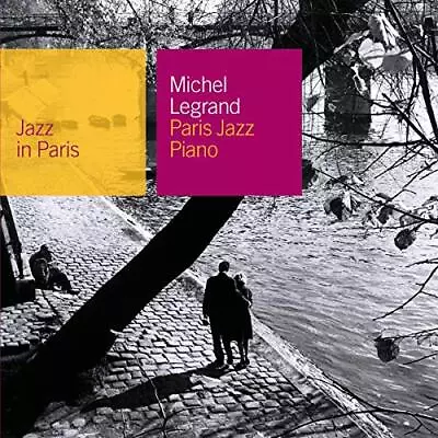 Legrand Michel - Paris Jazz Piano - Legrand Michel CD 1UVG The Cheap Fast Free • £4.11