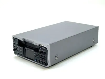 Sony HVR-M25U 1080i HDV DVCAM DV Digital VCR Player Recorder Deck NTSC PAL 11 TH • $2299.95