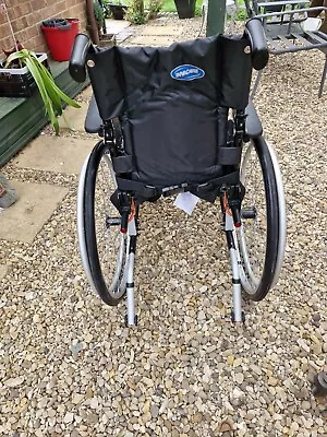 Invacare Action 2 Folding Wheelchair  • £265