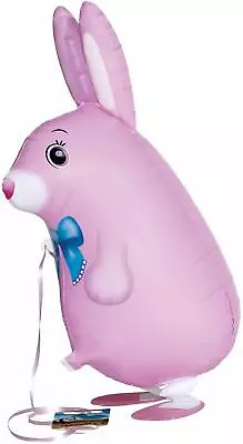 My Own Pet Balloons Rabbit (pink) Farm Animal (b7) • $9.99