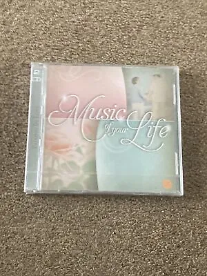 £0.75 • Buy MUSIC OF YOUR LIFE 2 X V/A CDs NEW STILL IN SHRINK WRAP Dean Martin Perry Como