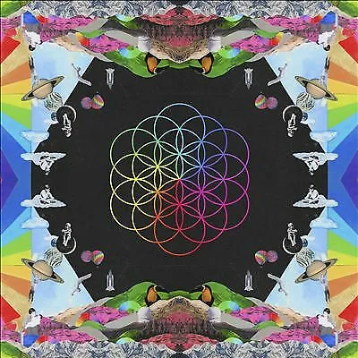 Coldplay - Head Full Of Dreams - Vinyl - Same Day Dispatch • £25.99