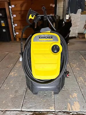 K5 Power Control Pressure Washer With Vario Power & Dirt Blaster Spray Lances • £83