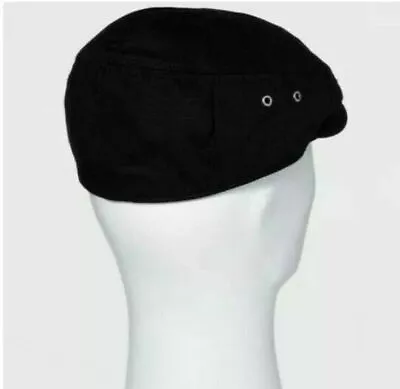 Mens GOODFELLOW & CO. Cabbie/Newsboy Hat Sz L/XL (runs Small) NWT 7 3/8 • $9.95