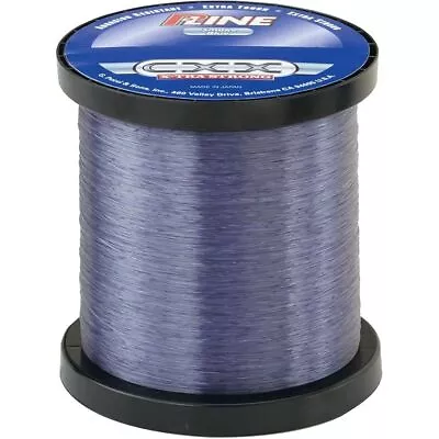 P-Line CXX X-Tra Strong Mono 10 Lb 3000 Yds Spool Smoke Blue • $51.86