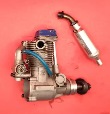 Magnum XL-.70 4-Stroke R/C Model Airplane Engine & Muffler • $64