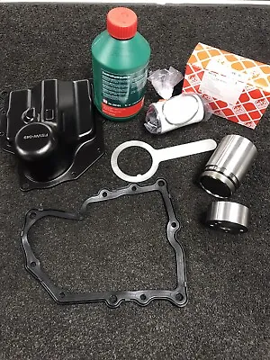 £249 • Buy Repair Fix Kit Fordsg Mechatronic 7 Speed Gearbox Accumulator Vw Audi Skoda Seat