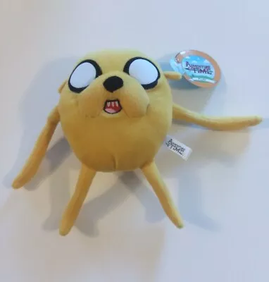 Adventure Time Jake Plush Toy Stuffed Animal Cartoon Toy Factory 2018 Small 8  • $10.95