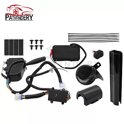 For Golf Cart LED Light Turn Signal Kit With Horn Brake Hazard Light Switch 12V • $61.15