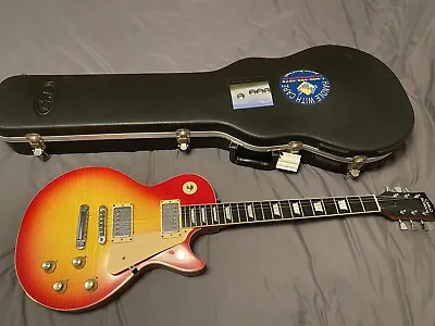 1977 CARLO ROBELLI EG 420R Les Paul  Matsumoku Japan Electric Guitar • $700