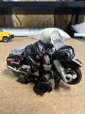 Tyco Harley Davidson Motorcycle Slot Car • $59.99