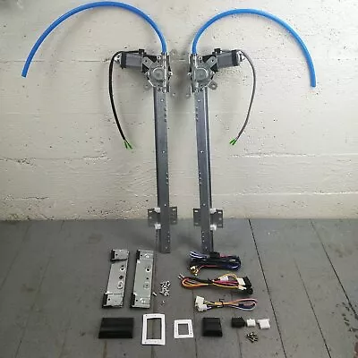 $662.12 • Buy 1947-59 Chevy GMC Pickup Truck & Suburban Power Window Kit Wiring Harness Parts