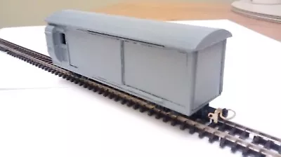 £11 • Buy 009 NARROW GAUGE L&B Brake Van.