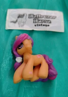 My Little Pony Scootaloo Ponyville Figure 💗 • £4.76