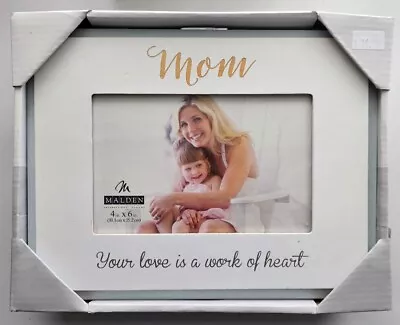 Malden Mom Photo Frame For 4x6 Photo • $11.08