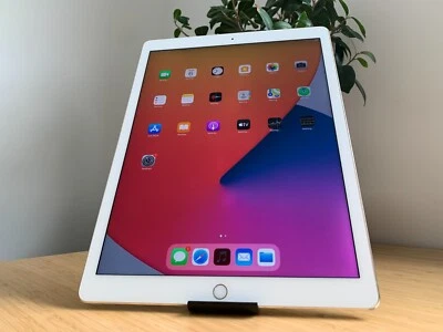$299 • Buy Apple IPad Pro 1st Gen 12.9-inch, 128GB, Wi-Fi + Cellular - Gold (AU STOCK)