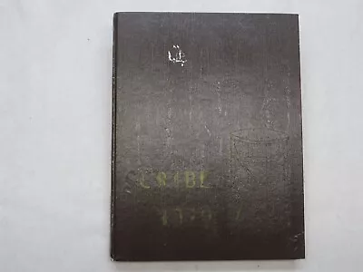 1974 Marlette Community School Yearbook Marlette Mi • $39