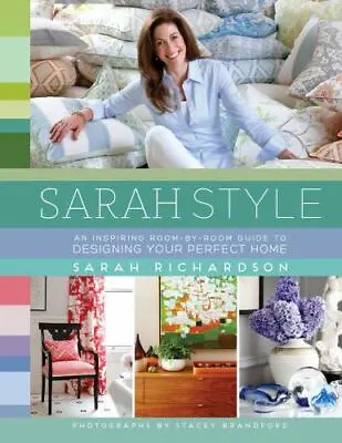 $5 • Buy Sarah Style By Richardson, Sarah