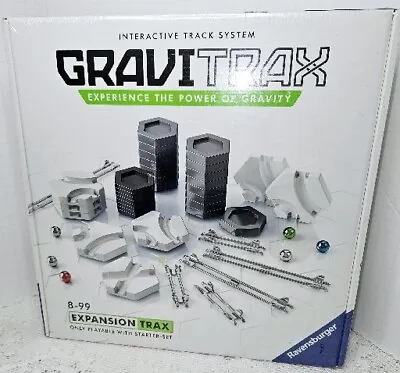 Ravensburger 27601 Gravitrax Expansion Set Marble Run Game • $22