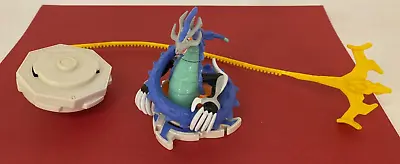 Hasbro 2003 ☆ BEYBLADE ☆ V Force Spinning Spirits - Dragoon With Launcher  • $35