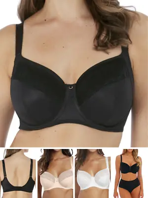 Fantasie Illusion Bra Lingerie Full Cup Bras Side Support Underwired Non Padded • £31.50