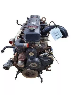 Engine 5.9L Diesel VIN C 8th Digit Fits 06-07 DODGE 2500 PICKUP 575420 • $5099